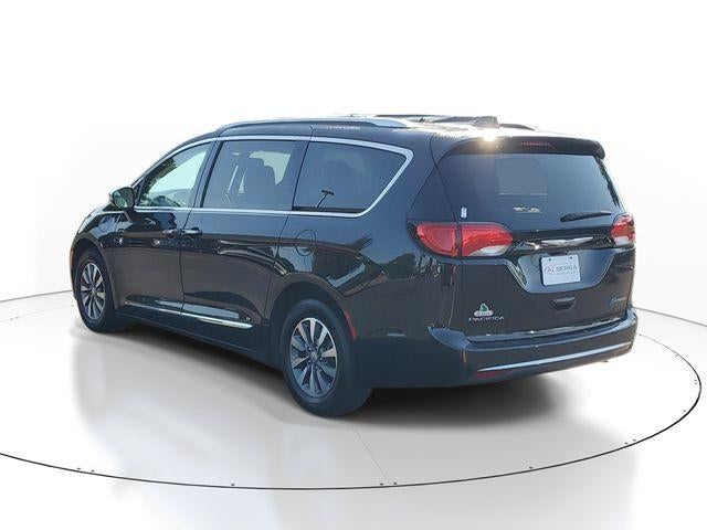 2020 Chrysler Pacifica Hybrid Limited