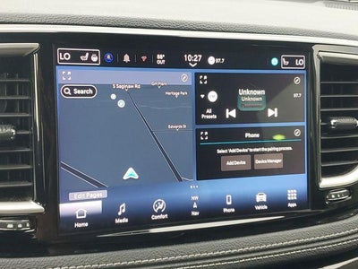 2024 Chrysler Pacifica Hybrid Select