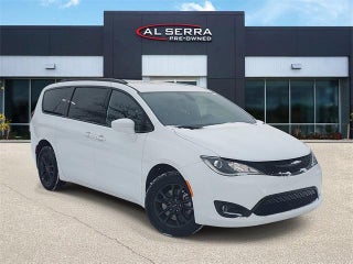 2020 Chrysler Pacifica AWD Launch Edition