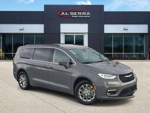 2022 Chrysler Pacifica Touring L AWD