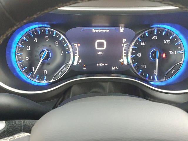 2022 Chrysler Pacifica Touring L AWD