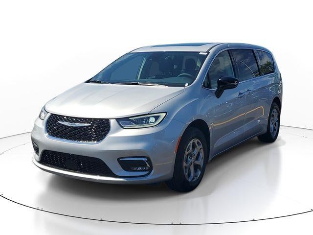 2024 Chrysler Pacifica Limited AWD