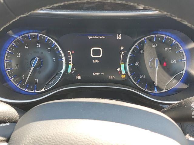2024 Chrysler Pacifica Limited AWD