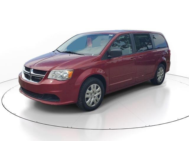 2016 Dodge Grand Caravan SE