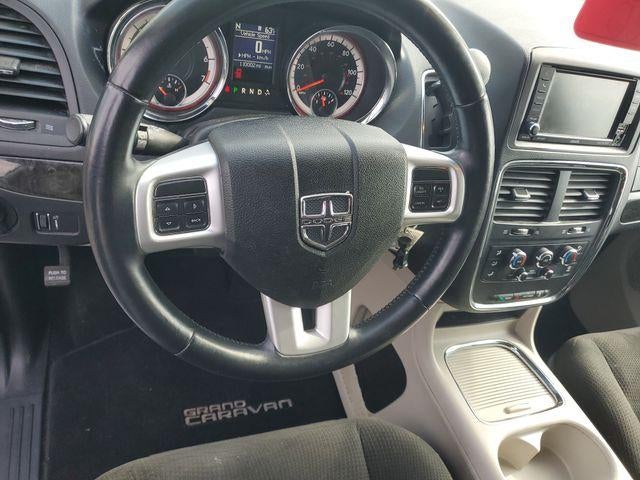 2015 Dodge Grand Caravan SXT
