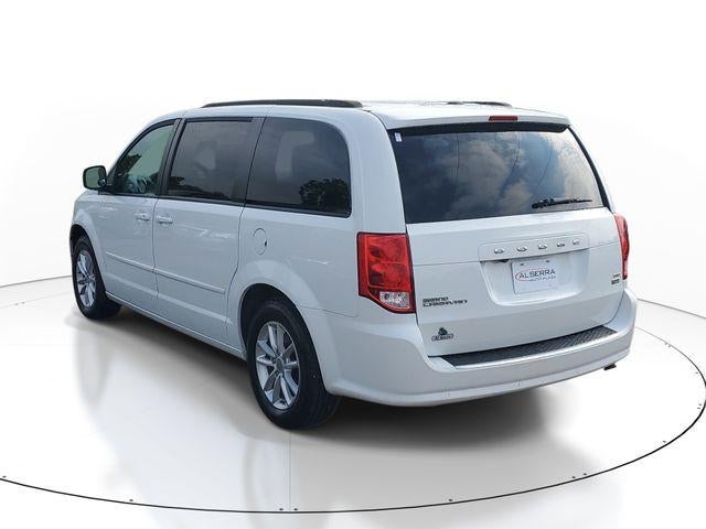 2015 Dodge Grand Caravan SXT