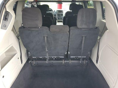 2015 Dodge Grand Caravan SXT