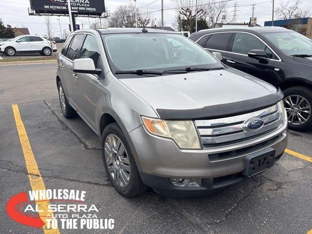 2008 Ford Edge Limited