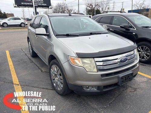 2008 Ford Edge Limited