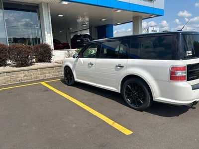2016 Ford Flex Limited