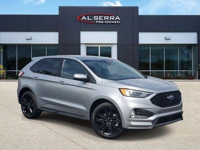 2023 Ford Edge ST-Line