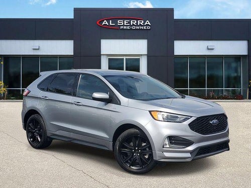2023 Ford Edge ST-Line