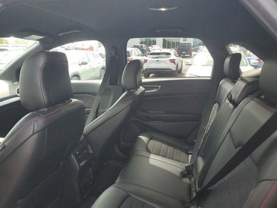 2023 Ford Edge ST-Line
