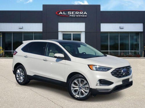 2020 Ford Edge Titanium