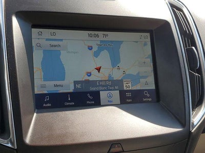 2020 Ford Edge Titanium