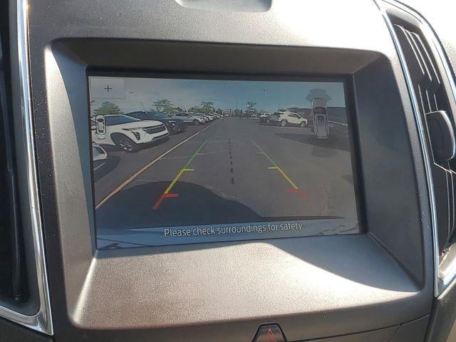 2020 Ford Edge Titanium