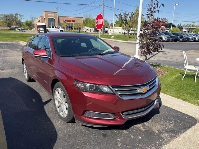 2016 Chevrolet Impala LT