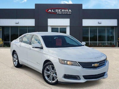 2014 Chevrolet Impala LT