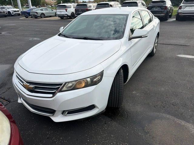 2014 Chevrolet Impala LT