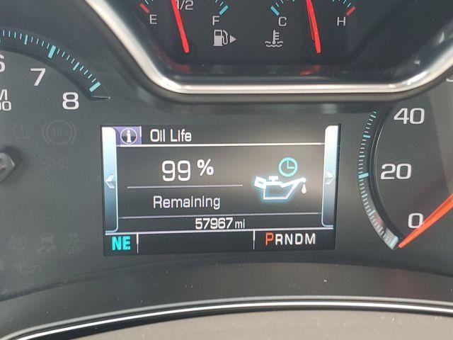 2014 Chevrolet Impala LT