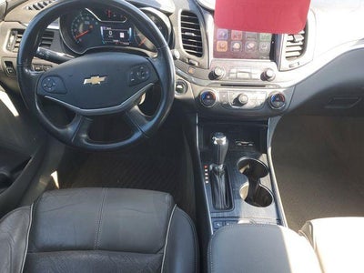 2018 Chevrolet Impala Premier