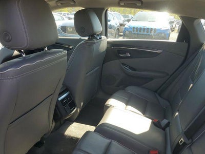 2018 Chevrolet Impala Premier