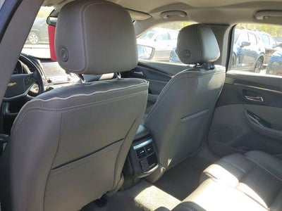 2018 Chevrolet Impala Premier