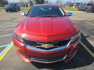 2014 Chevrolet Impala LTZ