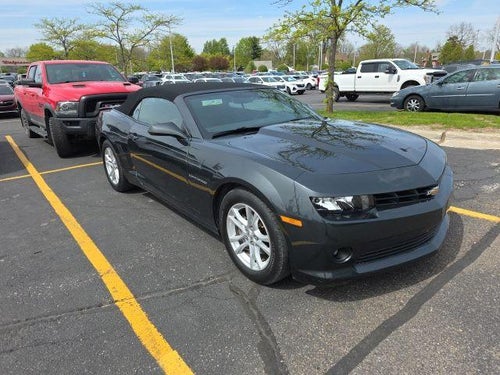 2015 Chevrolet Camaro LT