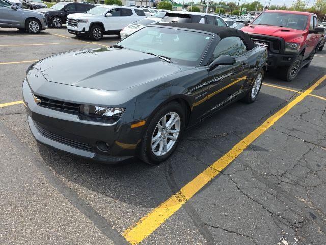2015 Chevrolet Camaro LT