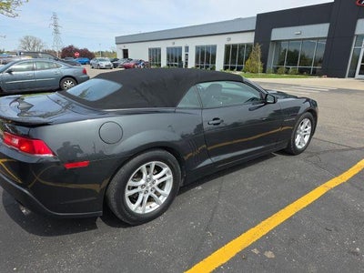 2015 Chevrolet Camaro LT