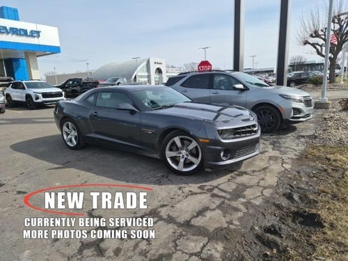 2011 Chevrolet Camaro 2SS