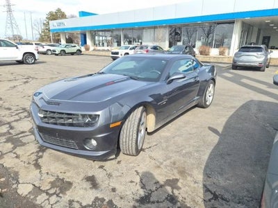 2011 Chevrolet Camaro 2SS