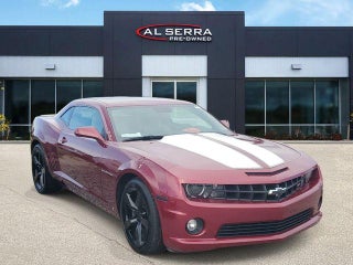 2010 Chevrolet Camaro 2SS