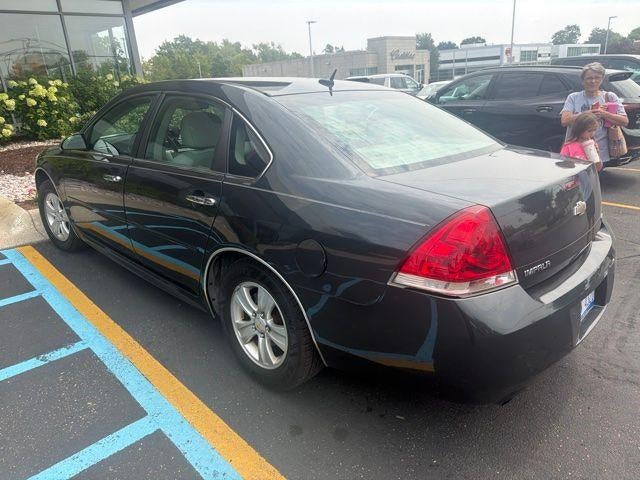 2013 Chevrolet Impala LS