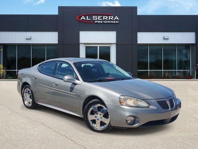 2007 Pontiac Grand Prix Base