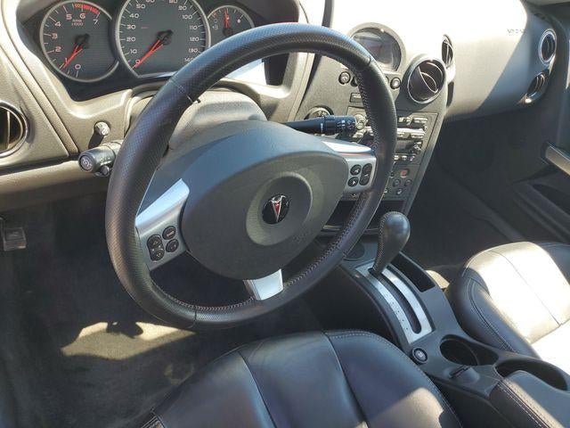 2007 Pontiac Grand Prix Base