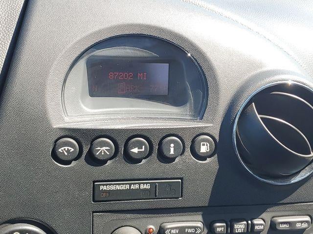 2007 Pontiac Grand Prix Base