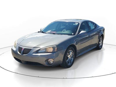 2007 Pontiac Grand Prix Base