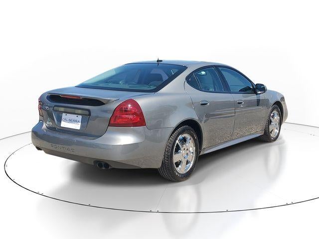 2007 Pontiac Grand Prix Base