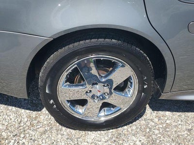 2007 Pontiac Grand Prix Base