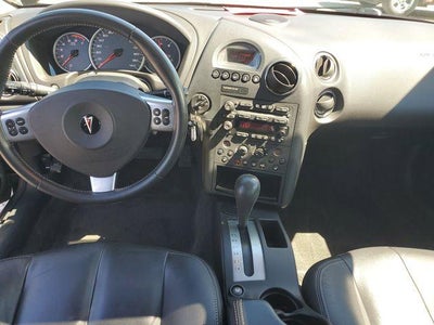 2007 Pontiac Grand Prix Base