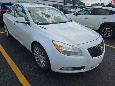 2013 Buick Regal Turbo Premium 1