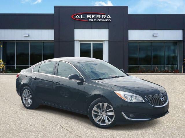 2016 Buick Regal Premium II