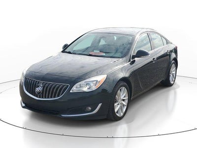 2016 Buick Regal Premium II