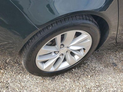 2016 Buick Regal Premium II