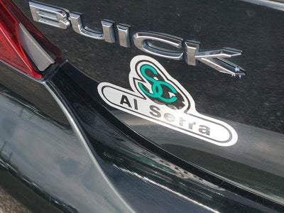 2016 Buick Regal Premium II