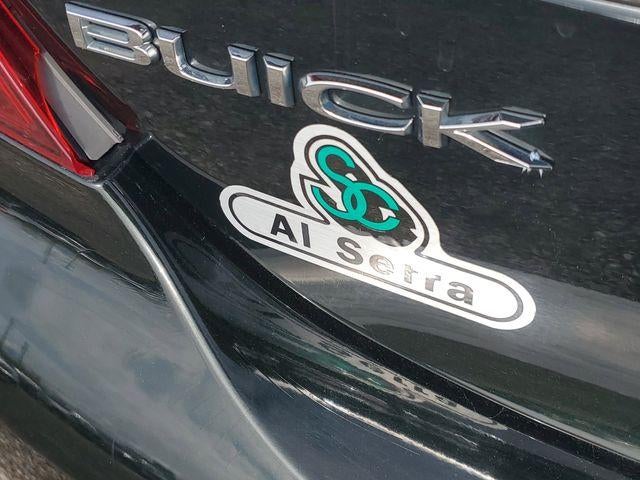 2016 Buick Regal Premium II