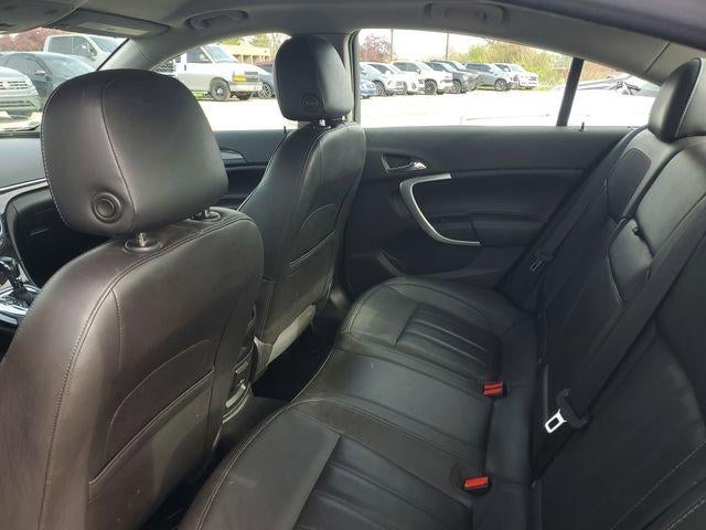 2016 Buick Regal Premium II