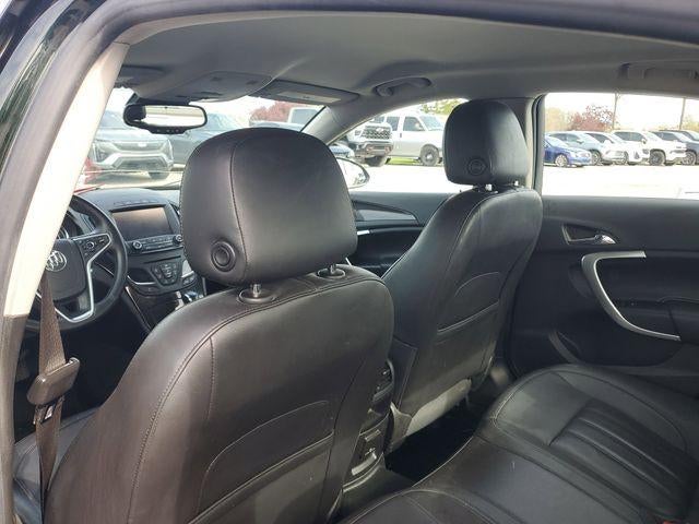2016 Buick Regal Premium II